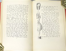 Alice's Adventures Underground (Signed by the "Original Alice", Alice Hargreaves)