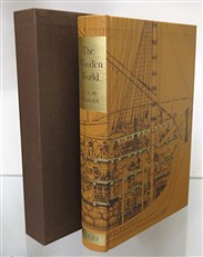 The Wooden World: An Anatomy of the Georgian Navy