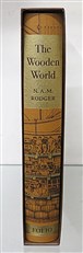 The Wooden World: An Anatomy of the Georgian Navy