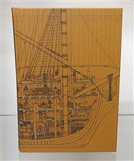 The Wooden World: An Anatomy of the Georgian Navy