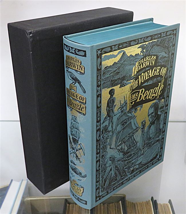 The Voyage of H.M.S. Beagle