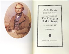The Voyage of H.M.S. Beagle