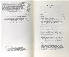 The Voyage of H.M.S. Beagle