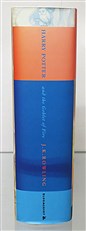 Harry Potter and the Goblet of Fire (First Edition, Signed by J.K. Rowling)