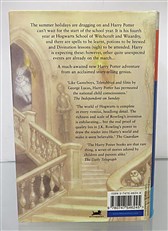 Harry Potter and the Goblet of Fire (First Edition, Signed by J.K. Rowling)