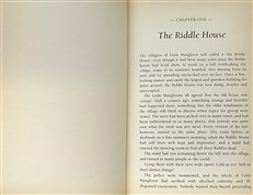 Harry Potter and the Goblet of Fire (First Edition, Signed by J.K. Rowling)