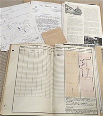 The Alan Curtis Archive: A Life in Documents