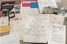 The Alan Curtis Archive: A Life in Documents