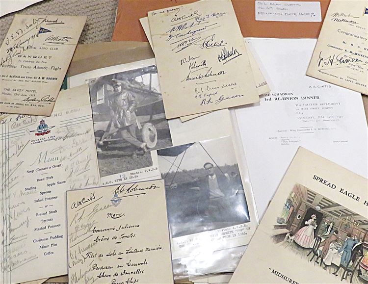 The Alan Curtis Archive: A Life in Documents