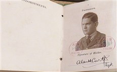 The Alan Curtis Archive: A Life in Documents