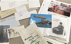 The Alan Curtis Archive: A Life in Documents
