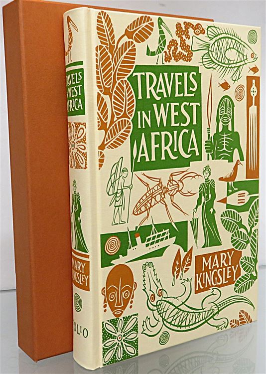 Travels In West Africa