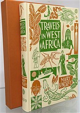 Travels In West Africa