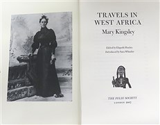 Travels In West Africa