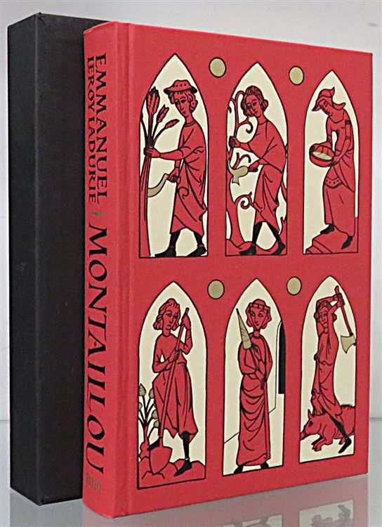 Montaillou Cathars and Catholics in a French Village 1294-1324
