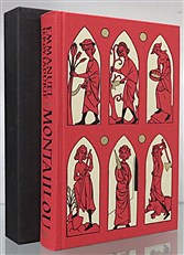 Montaillou Cathars and Catholics in a French Village 1294-1324