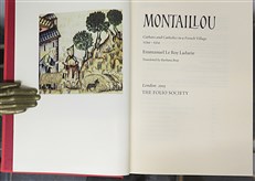 Montaillou Cathars and Catholics in a French Village 1294-1324