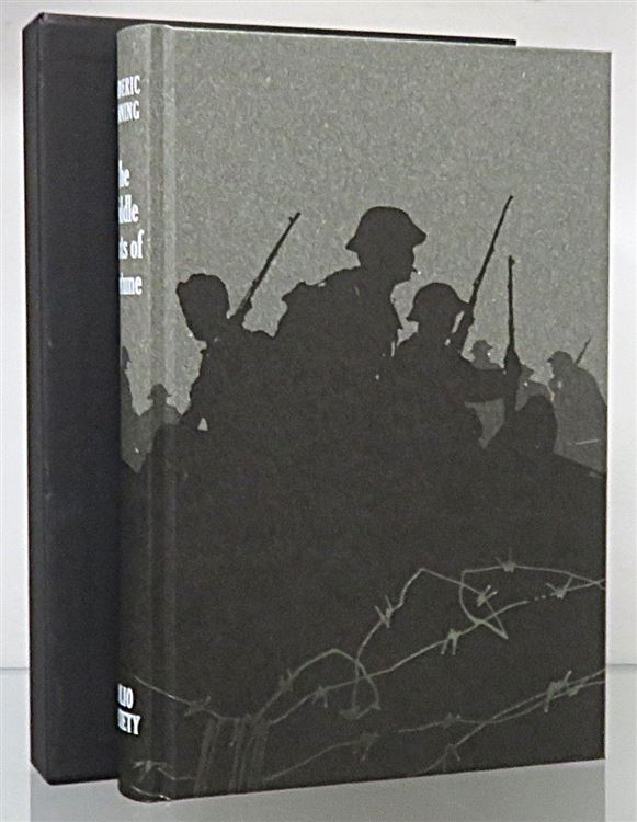 The Middle Parts Of Fortune Somme & Ancre, 1916