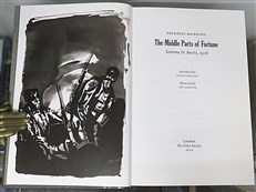 The Middle Parts Of Fortune Somme & Ancre, 1916