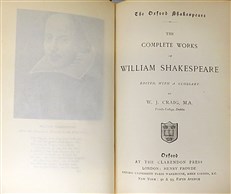 The Complete Works of William Shakespeare