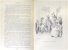 Evelina, Or the History of a Young Lady's Entrance into the World