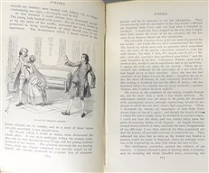 Evelina, Or the History of a Young Lady's Entrance into the World