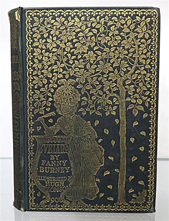 Evelina, Or the History of a Young Lady's Entrance into the World