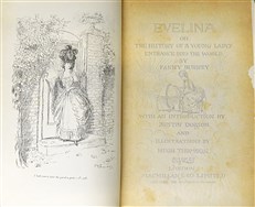 Evelina, Or the History of a Young Lady's Entrance into the World