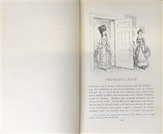 Evelina, Or the History of a Young Lady's Entrance into the World