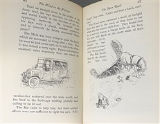 The Wind in the Willows (Illustrated by Ernest H. Shepherd)