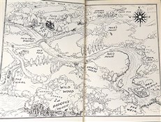 The Wind in the Willows (Illustrated by Ernest H. Shepherd)