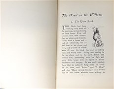 The Wind in the Willows (Illustrated by Ernest H. Shepherd)