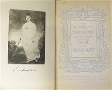 The Novels of Jane Austen in Ten Volumes