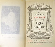 The Novels of Jane Austen in Ten Volumes