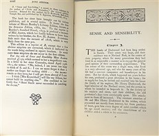 The Novels of Jane Austen in Ten Volumes