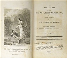 The Adventures of the Six Princesses of Babylon