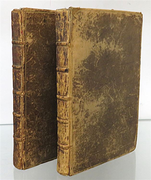 Fables by the late Mr. Gay (2 Volumes)