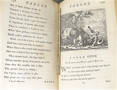Fables by the late Mr. Gay (2 Volumes)
