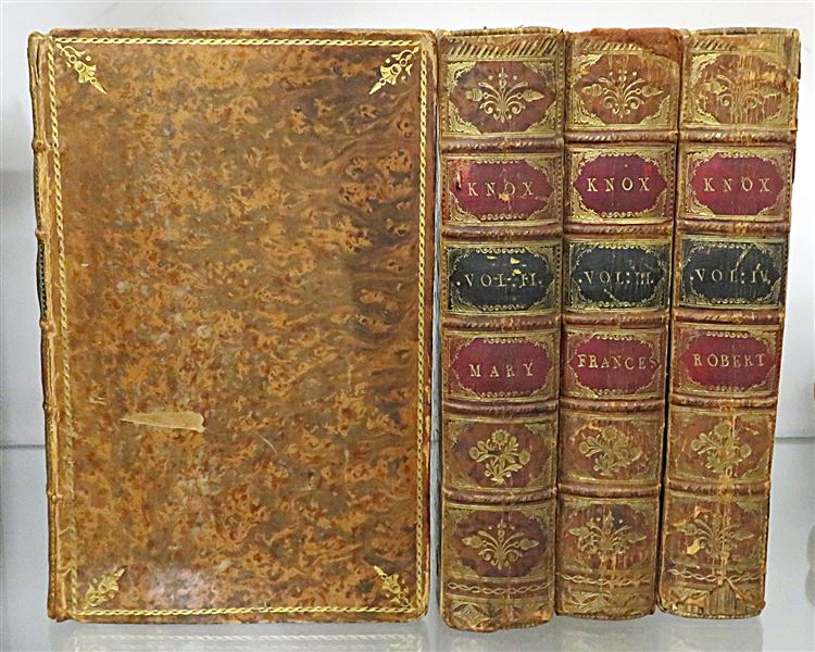Elegant Extracts in Family Bindings