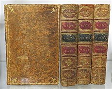 Elegant Extracts in Family Bindings