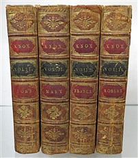 Elegant Extracts in Family Bindings