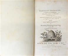 Elegant Extracts in Family Bindings