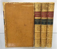 The Works of Oliver Goldsmith