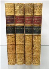 The Works of Oliver Goldsmith