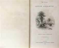 The Works of Oliver Goldsmith