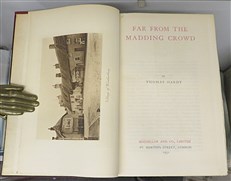Far From The Madding Crowd 