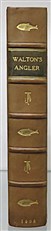 The Complete Angler Or The Contemplative Man's Recreation Bing A Discourse On Rivers, Fish-Ponds, Fish, And Fishing 