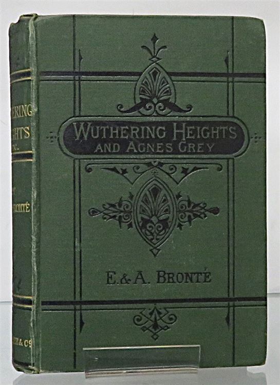 Wuthering Heights and Agnes Grey