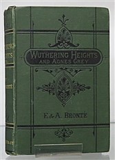Wuthering Heights and Agnes Grey