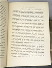 Wuthering Heights and Agnes Grey